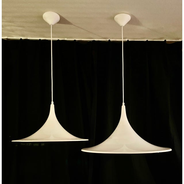 Vintage Pendant Light from Dijkstra Lampen, 1979 For Sale - Image 6 of 7