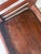 Brutalist Late 20th Century Artisan Made Folk Art Teak High Back Chair Thailand For Sale - Image 3 of 8