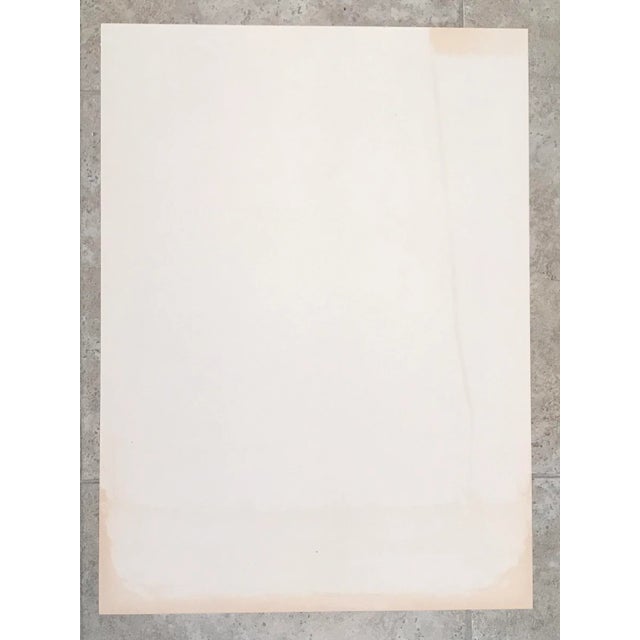 Artist - Enric Cormenzana Title - Walpurga 3 Signed - Lower right - hand signed in pencil Edition - 18/75 Year - 1982...