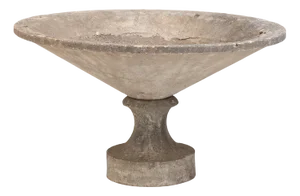 Planter on Stand, 1960s