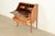 Brown Berkey & Gay Style Antique Victorian Tiger Oak Slant Front Secretary Desk, Circa 1900 For Sale - Image 8 of 14
