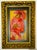 This painting, titled Support, is on a wooden panel by artist Mark Kanovich, created in 2012. It features an abstract...