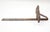 Victorian Antique Victorian Cast Iron Snow Bird Guard For Sale - Image 3 of 6