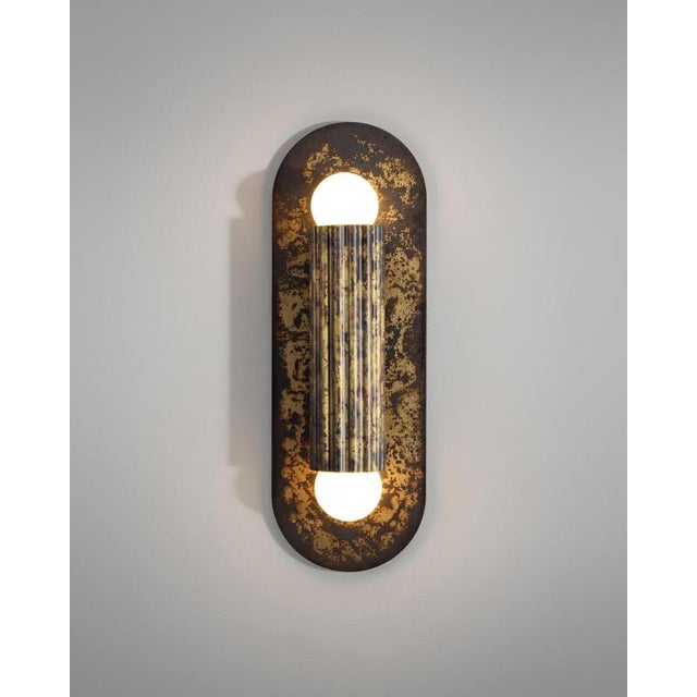 Vesta SM Wall Sconce by Schwung For Sale - Image 6 of 18