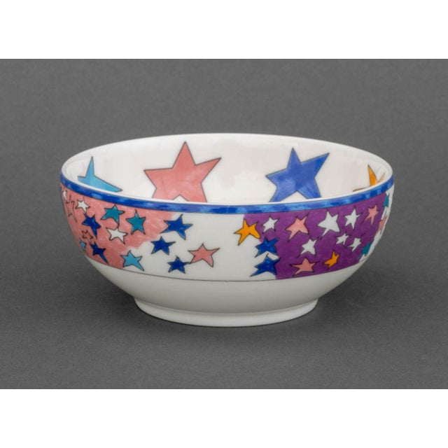 Ceramic Three Gene Moore for Tiffany & Company Porcelain "Fantasy" Children's Tableware Service Set For Sale - Image 7 of 18