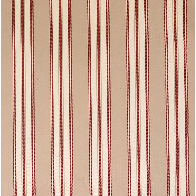 Listing is for 2 cuts of fabric totaling 5 yards. One piece is 3 yards and the other is 2 yards. Fabric Details Brand:...