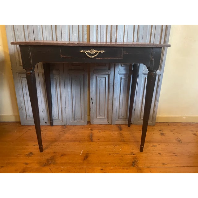 Antique French Side Table, 1890s For Sale - Image 12 of 12