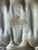Antique Set Six Spoons and Sugar Tongs Sterling Silver in Original Box J Cameron and Sons For Sale - Image 4 of 4