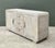 Vintage Distressed Finish Pencil Reed Credenza For Sale - Image 9 of 13
