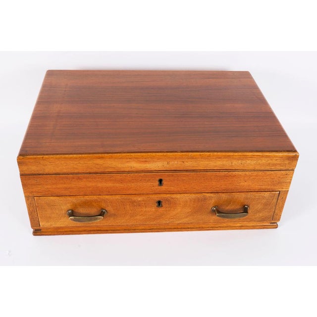 Vintage English Silver-Plated Canteen for 12 attributed to Cooper Bros, 20th Century, Set of 109 For Sale - Image 18 of 18