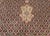 Persian Antique Persian Tabriz Mahi Rug, Hand-Knotted Wool & Silk, Herati Geometric Pattern, Navy & Ivory, 9x12 For Sale - Image 3 of 18