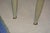 Vintage Pair Green Hitchcock Style Painted / Stenciled Dining or Side Chairs With Cane Seats For Sale - Image 12 of 18