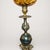 1920s Renaissance Bronze Oil Lamp, 1920s For Sale - Image 5 of 6