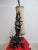 Wood Mid-Century Driftwood Cylinder Table Floor Lamp For Sale - Image 7 of 11
