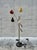 Mid 20th Century Vintage Mid-Century Modern Triennale Adjustable Floor Lamp For Sale - Image 5 of 7