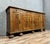 Renaissance Style Sideboard in Walnut, 1950 For Sale - Image 3 of 9