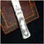 Antique Victorian Gorham Sterling Silver 14" Paper Knife, 254grams For Sale - Image 4 of 7