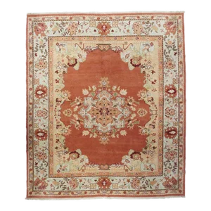 Oushak Rug 8' X 10'