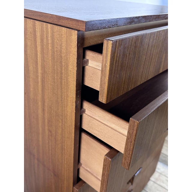 Vintage Scandinavian Chest of Drawers, 1960s For Sale - Image 4 of 11