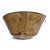 African Vintage Rustic African Tuareg Wood Bowl For Sale - Image 3 of 7