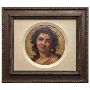 Portrait of Diana