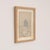 Floral Study VIII by Afsoon Thayer For Sale - Image 9 of 9