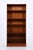 Vintage teak bookcase with clean proportions and beautiful grain. The open design offers plenty of space for books,...