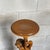 1960s Vintage Italian Carved Wooden Cherub Pedestal Column from Artigianato Italiano, 1960s For Sale - Image 5 of 10