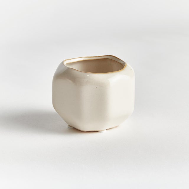 Dezie Mini Pots, Set Of 6 For Sale - Image 11 of 14