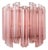 Pink Palermo Wall Light from Pure White Lines For Sale