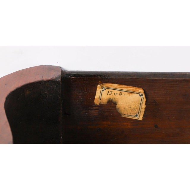 Antique Bavarian Burr Walnut Chest Commode, 1760s For Sale - Image 17 of 18