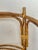 Vintage Rattan Tray Tables, Glass Insert, a-Pair For Sale - Image 12 of 14