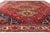 Jacobean Antique Persian Serapi Rug, 10'05 X 13'04 For Sale - Image 3 of 10
