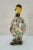 1960s 1960s Italian Murano Art Glass Cowboy Clown Decanter Bottle W Head Stopper 13" For Sale - Image 5 of 15