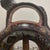 Brown Vintage Peruvian Cusco Art Pottery Hand-Painted Jaguar Doughnut Vessel For Sale - Image 8 of 9