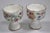 Minton Haddon Hall Gold Rim Chintz 3" Candlestick Holders-a Pair For Sale In Cincinnati - Image 6 of 8