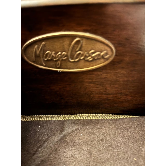 Italian Marge Carson Credenza For Sale - Image 3 of 3