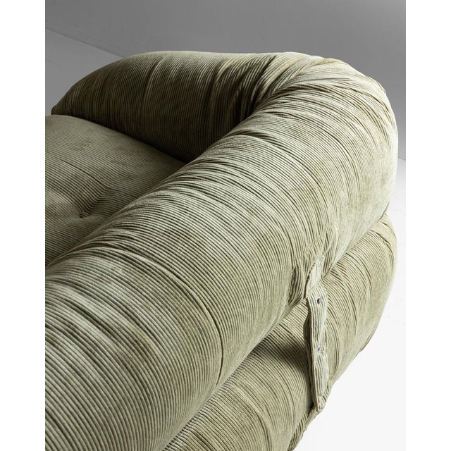 Amphibious Sofa-Bed by Alessandro Becchi for Giovannetti, 1970 For Sale - Image 11 of 18