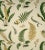 Traditional The House of Scalamandré Elsie De Wolfe - Outdoor Fabric, Greens on Off-White For Sale - Image 3 of 3