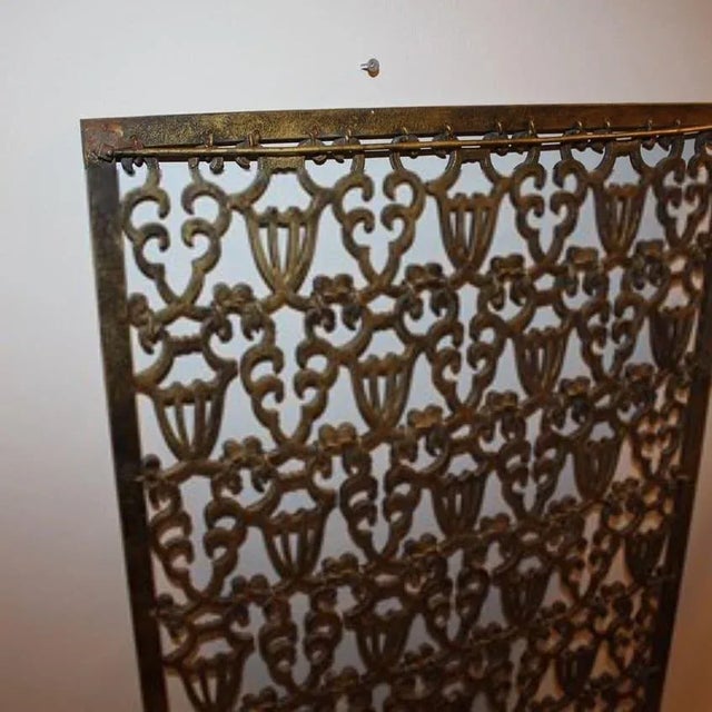 1940s Bronze Doors by Raymond Subes, Set of 2 For Sale - Image 5 of 7