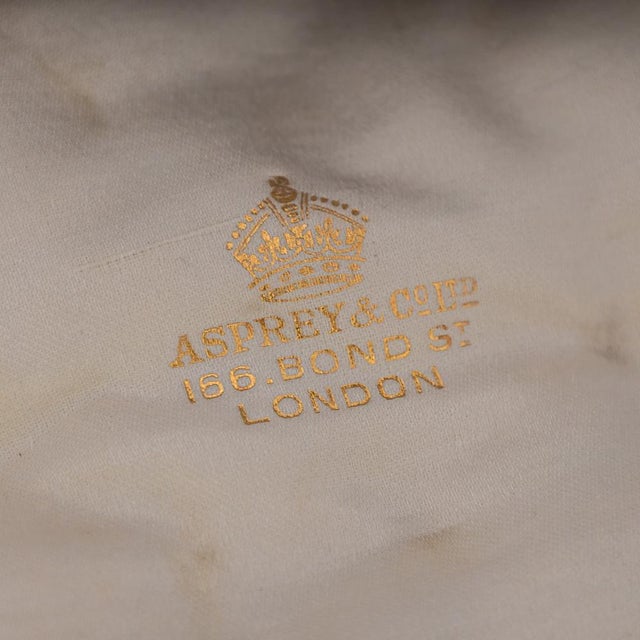 20th Century British Silver Lucky Animals Napkin Rings from Asprey, 1913, Set of 4 For Sale - Image 9 of 12