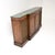 Marble Top Grill Front Sideboard, 1930s For Sale - Image 4 of 10