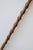 Abstract Antique Cane With Steam Bent Spiraling Branch Detail, Circa Early 20th Century For Sale - Image 3 of 16