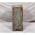2020s Nightstand Made From Antique Indian Teakwood Architectural Elements For Sale - Image 5 of 8