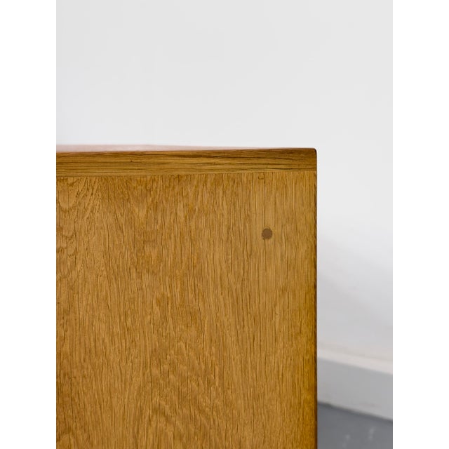 Danish Oak Cabinet from Brouer, 1960s For Sale - Image 17 of 18
