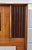 Vintage (1970's) Queen/Full Headboard has an MCM Style. The Wood is Walnut & Rosewood. From Lane Furniture and Part of the...