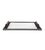 French Modern Mirrored Tray in the style of Jacques Adnet, 1940s For Sale - Image 12 of 13