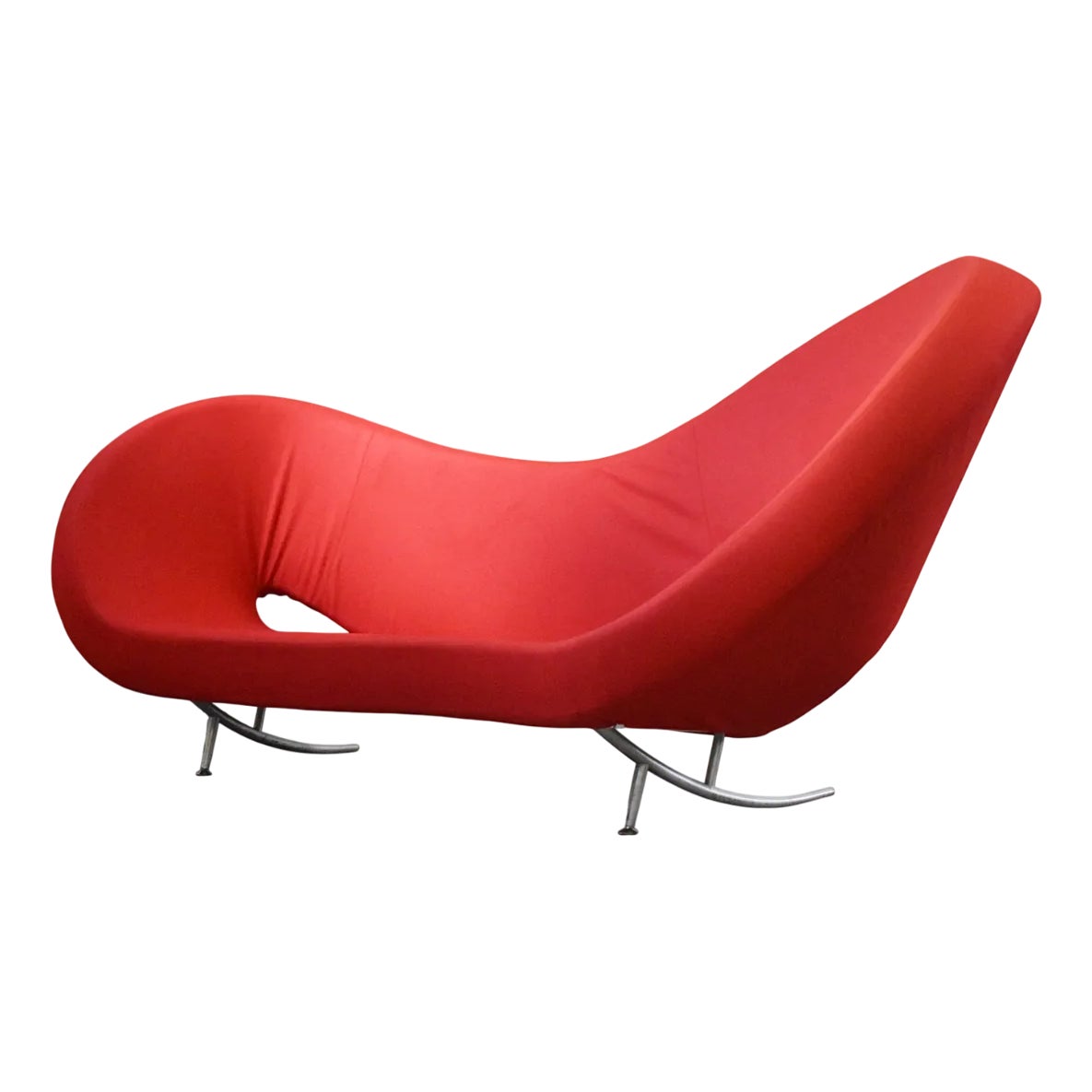 Victoria and Albert Sofa by Ron Arad for Moroso, Italy | Chairish