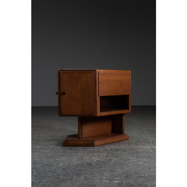 1920s Amsterdam School Cabinet, 1920s For Sale - Image 5 of 16