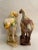 Chinoiserie 1980’s Miniature Tang Style Chinoiserie Horses - a Pair For Sale - Image 3 of 11